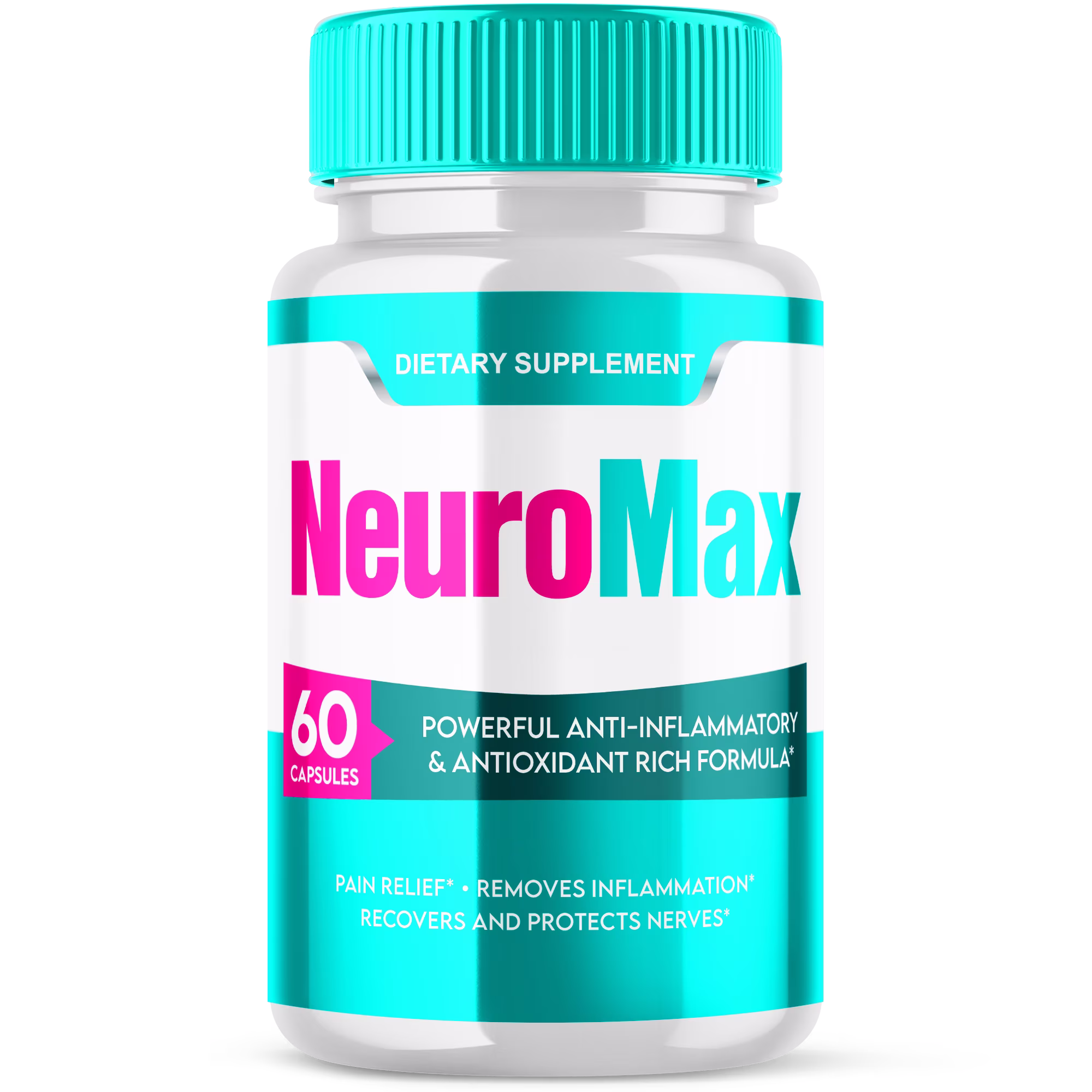 NeuroMax Brain Supplement Bottle